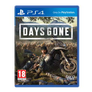 Days Gone - PS4
