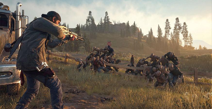 Days Gone