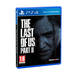 The Last of Us Part II - PS4
