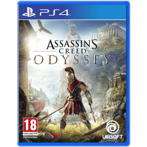 Assassin's Creed Odyssey - PS4