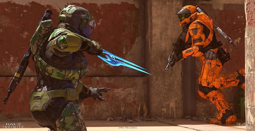 Halo Infinite