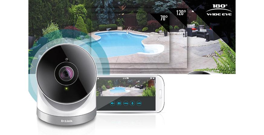 D-LINK outdoor camera DCS-2670L Full HD Wi-Fi 