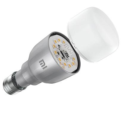 XIAOMI Mi Smart LED Light Bulb White & Color