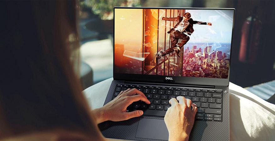 DELL Laptop XPS 13 9370