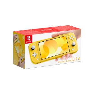 Nintendo Switch Lite Κίτρινο