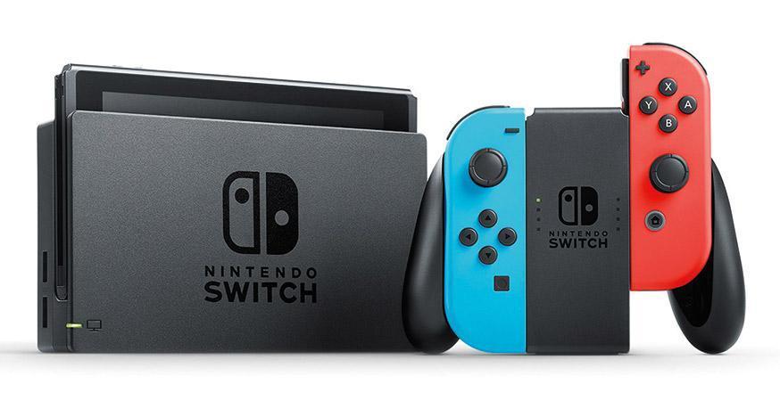 Nintendo Switch Had 