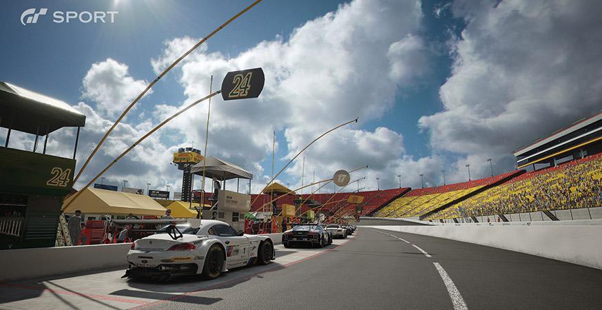 Gran Turismo Sport