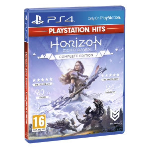 Horizon Zero Dawn Complete Edition PlayStation Hits - PS4