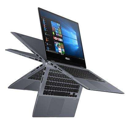 ASUS Laptop VivoBook Flip 14