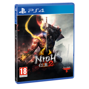 Nioh 2 - PS4