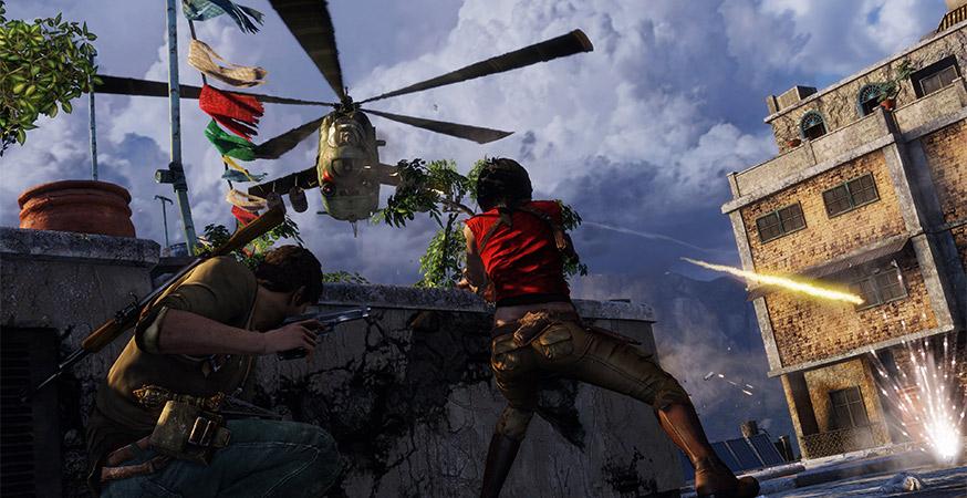 Uncharted: Nathan Drake Collection PlayStation Hits