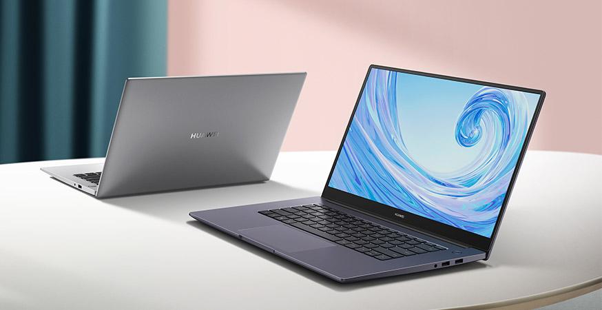 HUAWEI Matebook D15 FHD AMD Ryzen 5-3500/ 8GB/ 256GB SSD