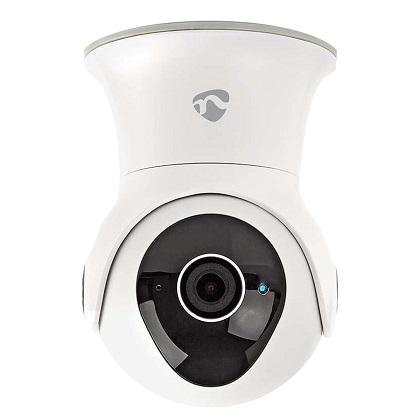 NEDIS smart IP outdoor camera Full HD Wi-Fi pan/ tilt 