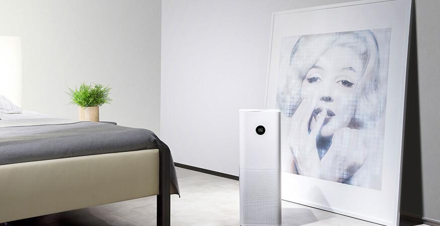 XIAOMI Mi Air Purifier Pro