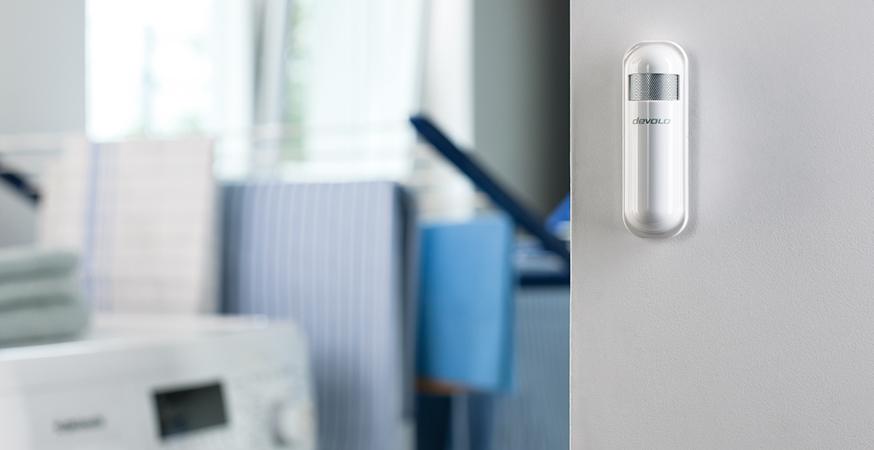 DEVOLO humidity sensor Home Control