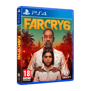 Far Cry 6 Standard Edition - PS4