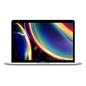 APPLE MacBook Pro MXK72GR (2020) 13.3'' Retina Touch Bar/ Intel Core i5/ 8GB/ 512GB SSD Silver Laptop