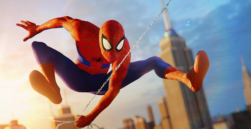 Marvel's Spider-Man
