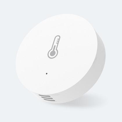 XIAOMI Mi Temperature and Humidity Sensor