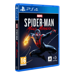 Marvel's Spider-Man: Miles Morales - PS4