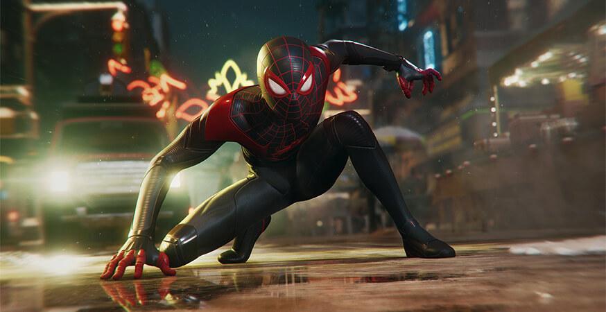 Marvel's Spider-Man: Miles Morales 