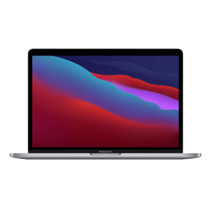 APPLE MacBook Pro MYD82 (Late 2020) 13.3'' Retina/ M1 8C/ 8GB/ 256GB SSD/ GPU 8C Laptop (Αγγλικό Πληκτρολόγιο)