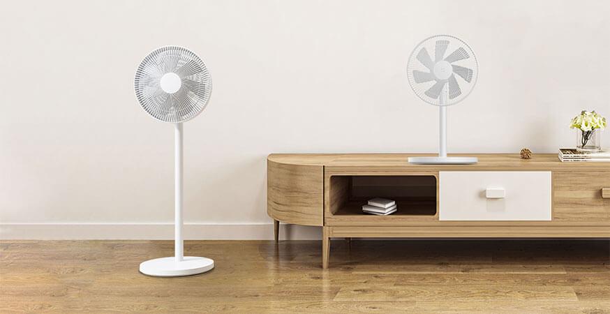 XIAOMI Mi Smart Standing Fan 1C