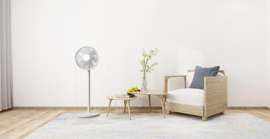 XIAOMI Mi Smart Standing Fan 1C