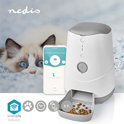 NEDIS Smart Pet Food Dispenser