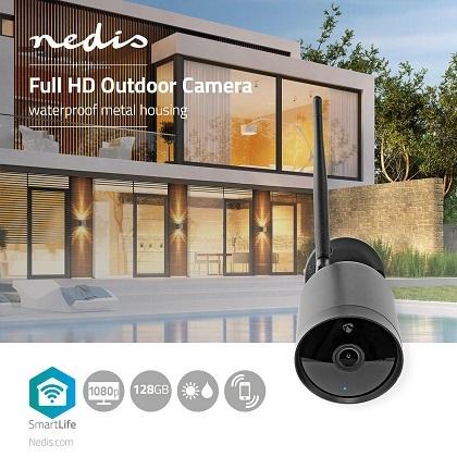 NEDIS Wi-Fi Smart Full HD