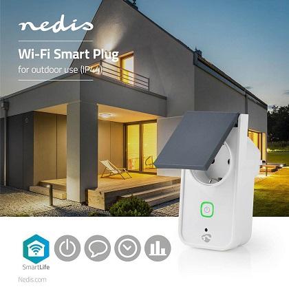 NEDIS Wi-Fi Smart Plug