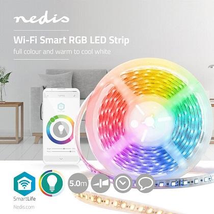 NEDIS Wi-Fi Smart RGB