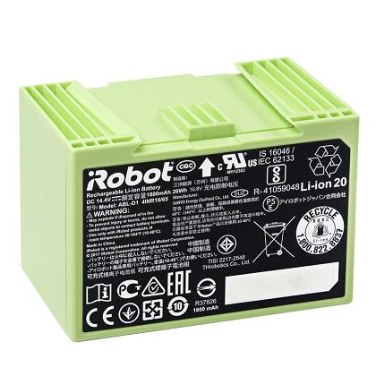 battery iRobot 1850mAh 