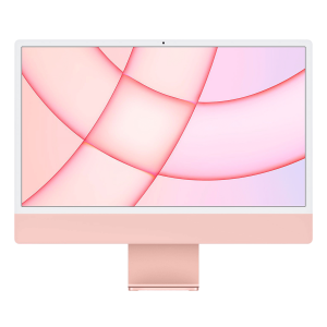 APPLE iMac MJVA3GR/A 24'' Retina 4.5K/ M1 7C/ 8GB/ 256GB SSD/ All In One (Αγγλικό Πληκτρολόγιο)