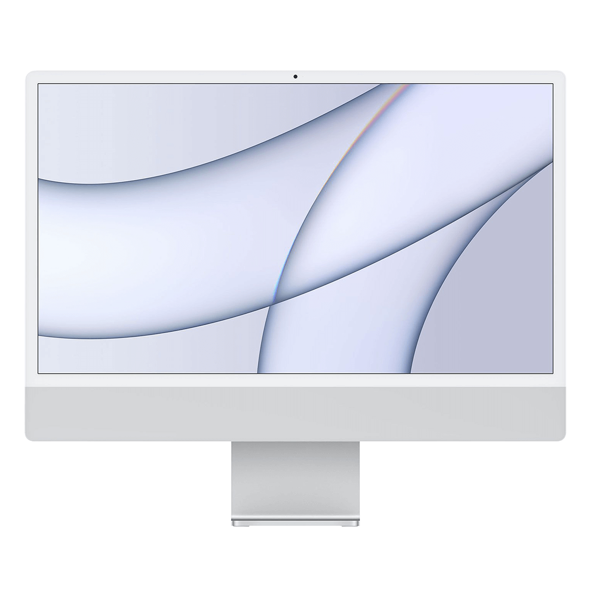 APPLE iMac MGPC3 24'' Retina 4.5K/ M1 8C/ 8GB/ 256GB SSD/ All In One (Αγγλικό Πληκτρολόγιο)