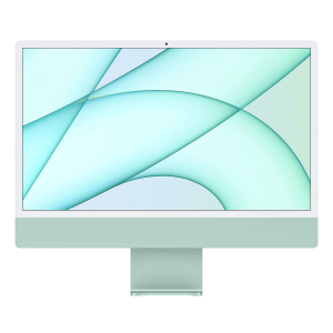 APPLE iMac MGPJ3GR/A 24'' Retina 4.5K/ M1 8C/ 8GB/ 512GB SSD/ All In One (Αγγλικό Πληκτρολόγιο)