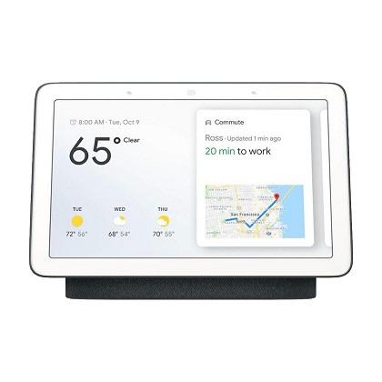 GOOGLE Nest Hub 