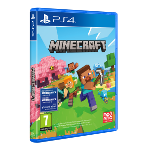 Minecraft Starter Collection - PS4