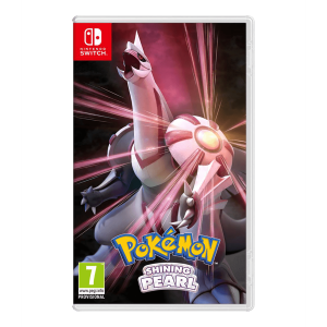 Pokemon Shining Pearl - Nintendo Switch