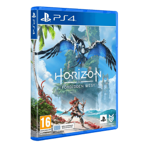 Horizon Forbidden West - PS4