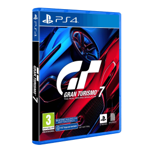 Gran Turismo 7 - PS4