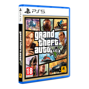 Grand Theft Auto V - PS5