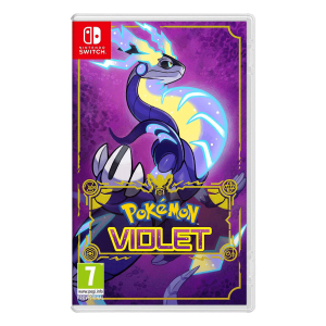 Pokemon Violet - Nintendo Switch