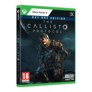 The Callisto Protocol Day One Edition - Xbox Series X