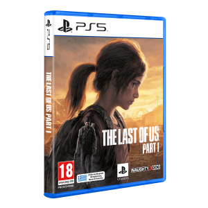 The Last of Us Part I - PS5