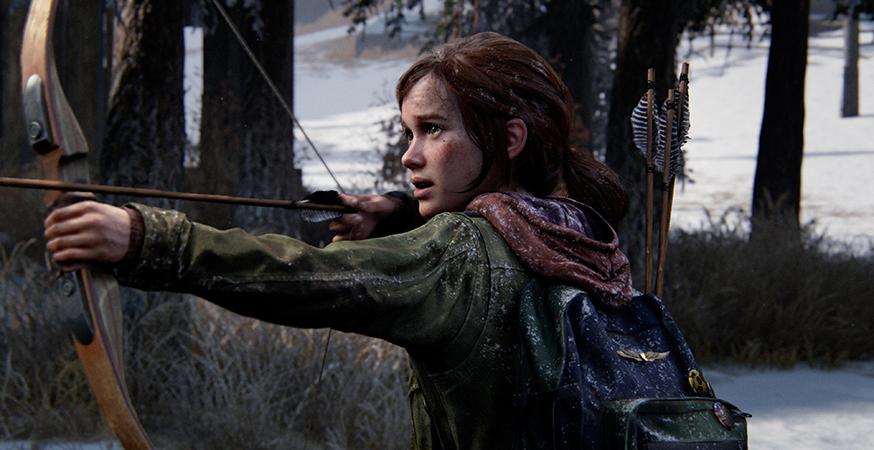 The Last of Us Part I 