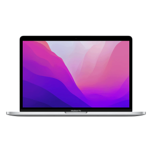 APPLE MacBook Pro MNEQ3ZE (2022) 13.3'' Retina/ M2 8C/ 8GB/ 512GB SSD/ GPU 10C Laptop Silver (Αγγλικό Πληκτρολόγιο)