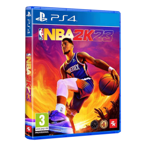 NBA 2K23 - PS4