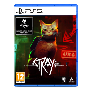 Stray - PS5