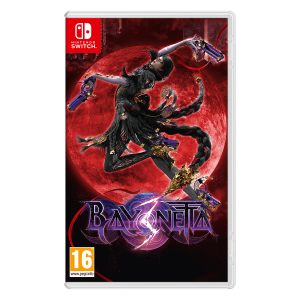 Bayonetta 3 - Nintendo Switch